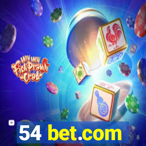 54 bet.com